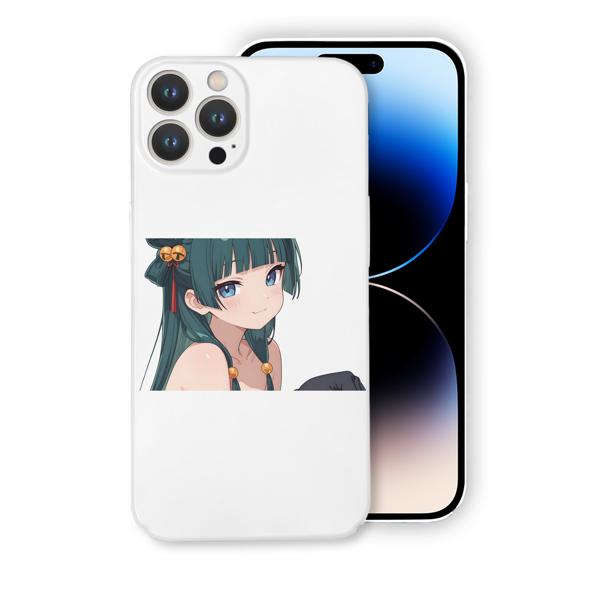 （画像用） 薬屋のひとりごと The Apothecary Diaries 【iPhone 14シリーズ対応】ハードケース